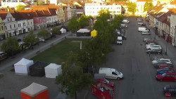 Husovo náměstí