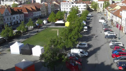 Husovo náměstí