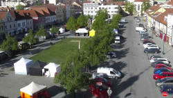 Husovo náměstí