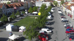 Husovo náměstí