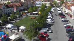 Husovo náměstí