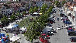 Husovo náměstí