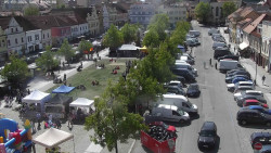 Husovo náměstí