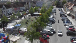 Husovo náměstí