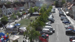 Husovo náměstí