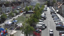 Husovo náměstí