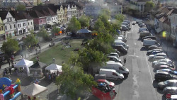 Husovo náměstí