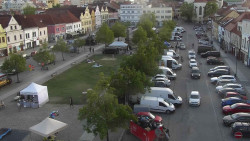 Husovo náměstí