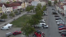Husovo náměstí