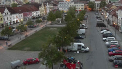 Husovo náměstí
