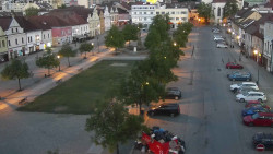 Husovo náměstí