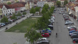 Husovo náměstí