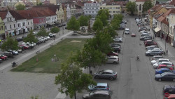 Husovo náměstí