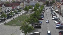 Husovo náměstí