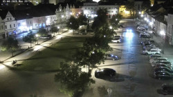 Husovo náměstí