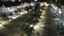 Husovo náměstí