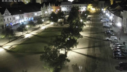 Husovo náměstí