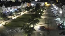 Husovo náměstí