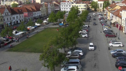 Husovo náměstí