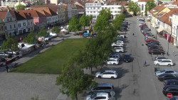 Husovo náměstí