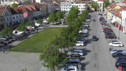 Husovo náměstí