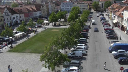 Husovo náměstí