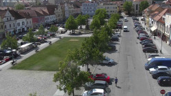Husovo náměstí