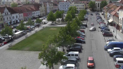 Husovo náměstí