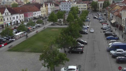 Husovo náměstí