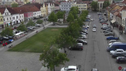 Husovo náměstí