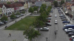 Husovo náměstí