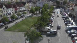 Husovo náměstí