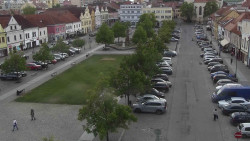 Husovo náměstí