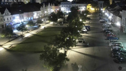Husovo náměstí