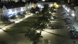 Husovo náměstí
