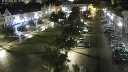 Husovo náměstí