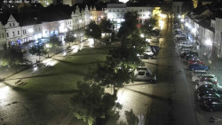 Husovo náměstí