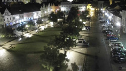 Husovo náměstí