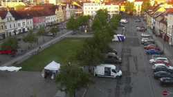 Husovo náměstí