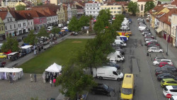 Husovo náměstí