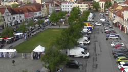 Husovo náměstí