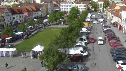 Husovo náměstí