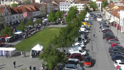 Husovo náměstí