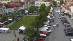 Husovo náměstí