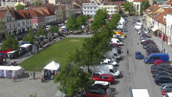Husovo náměstí