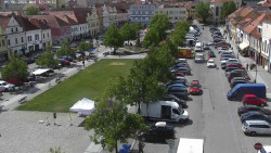 Husovo náměstí