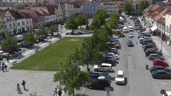 Husovo náměstí