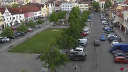 Husovo náměstí