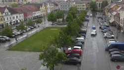Husovo náměstí