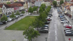 Husovo náměstí